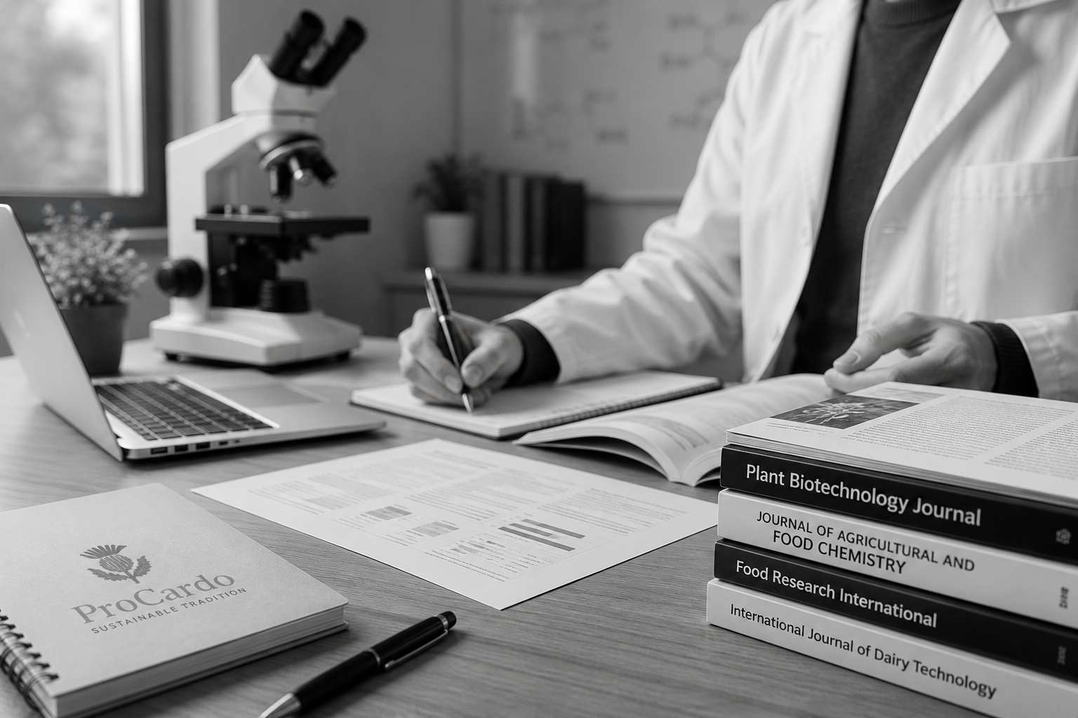 Scientific publications
